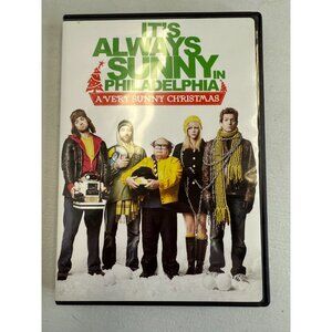 Its Always Sunny in Philadelphia: A Very Sunny Christmas (DVD, 2009)
